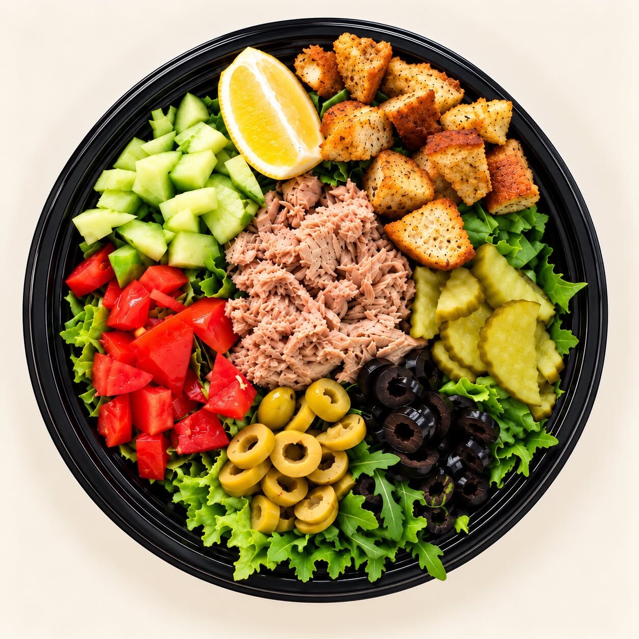 Ton Balıklı Salata