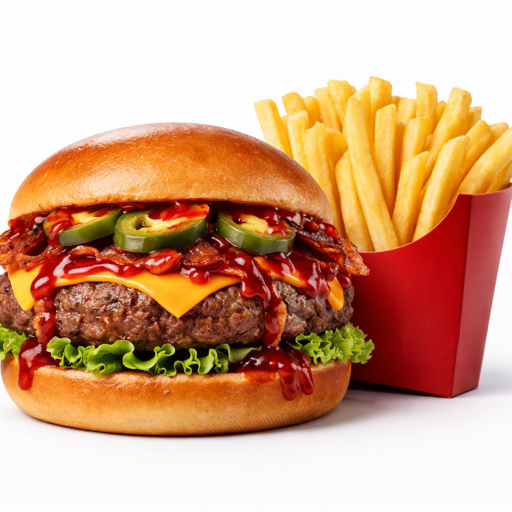 Mexica Burger
