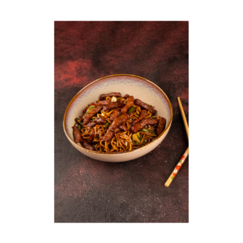 Singapur Noodle