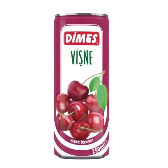 Dimes Kutu Vişne (250 ml)