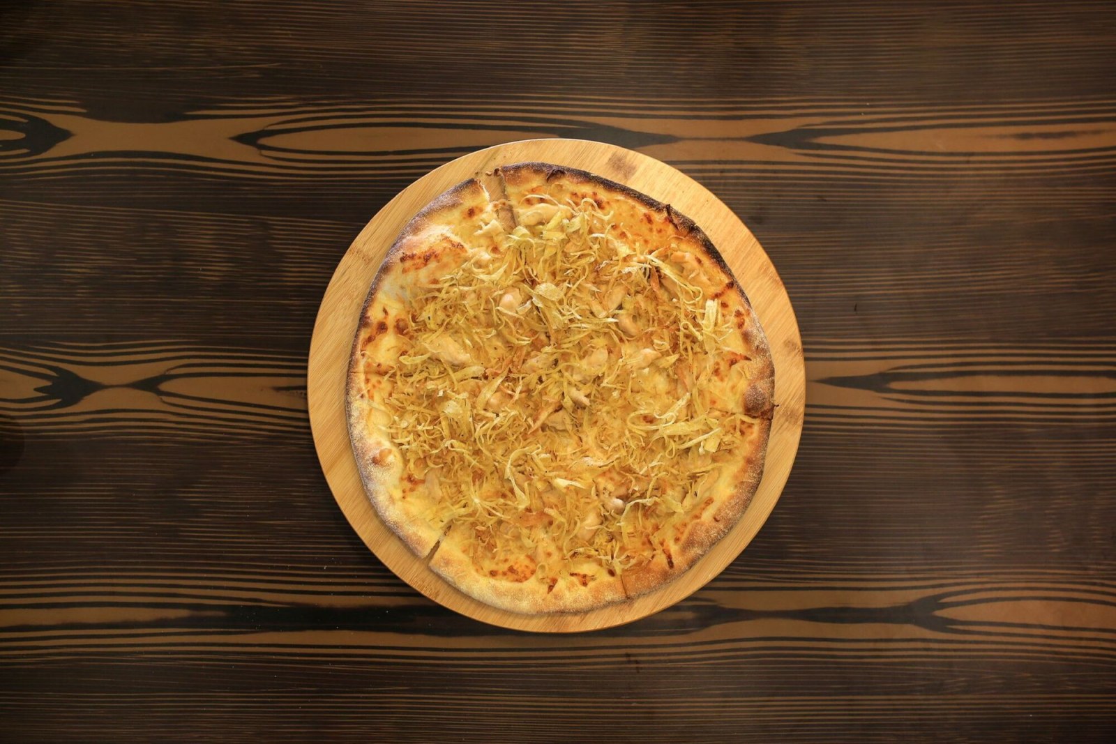 XXL Aile Boy Kremalı Tavuklu Pizza