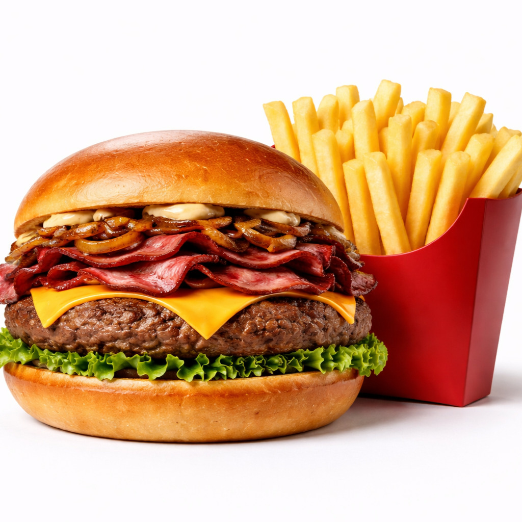 Kasap Burger