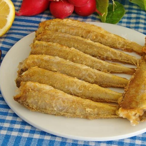 Karadeniz Mezgit Tava (500 Gr)
