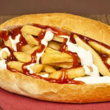 Ekmek Arası Patates Kızartması (Patso)