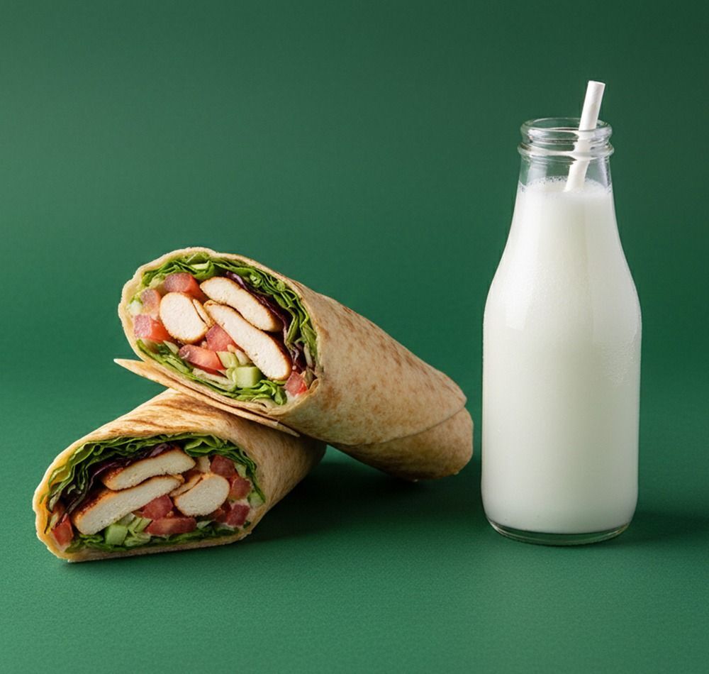 Eko Fit Wrap Menü