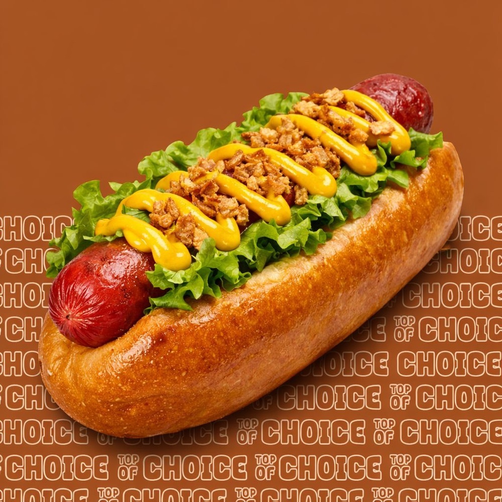 Hardal Dog Tavuk