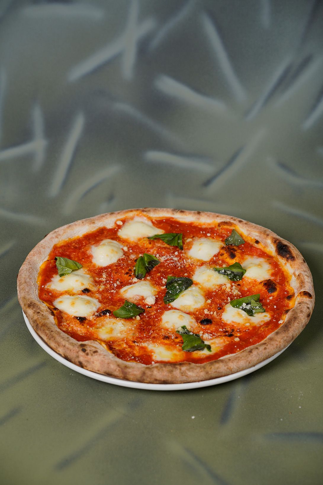 Mozzarella Di Buffalo