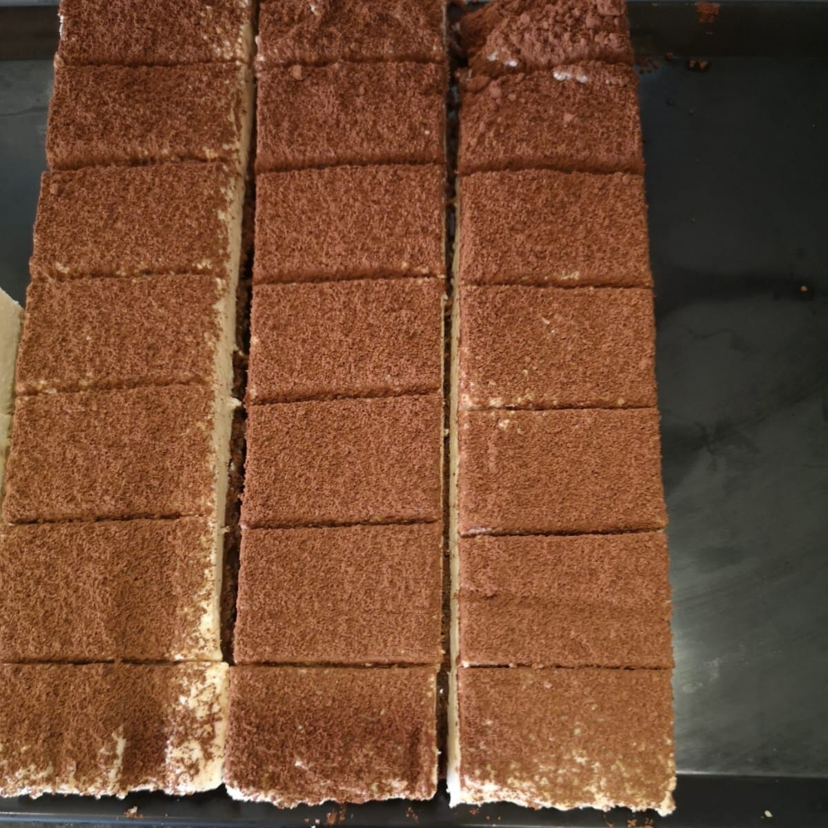 Dilimli Tiramisu 250 Gr.