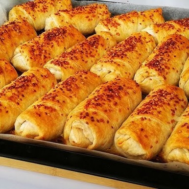 Patatesli Börek (1 kg)