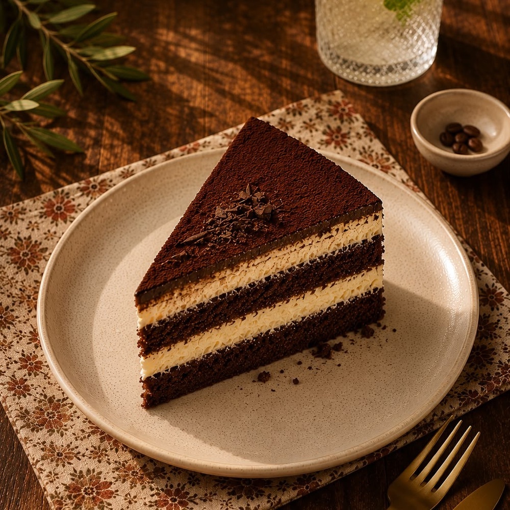 Puffy Tramisu