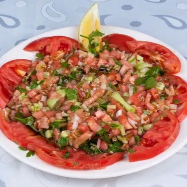 Kaşık Salata