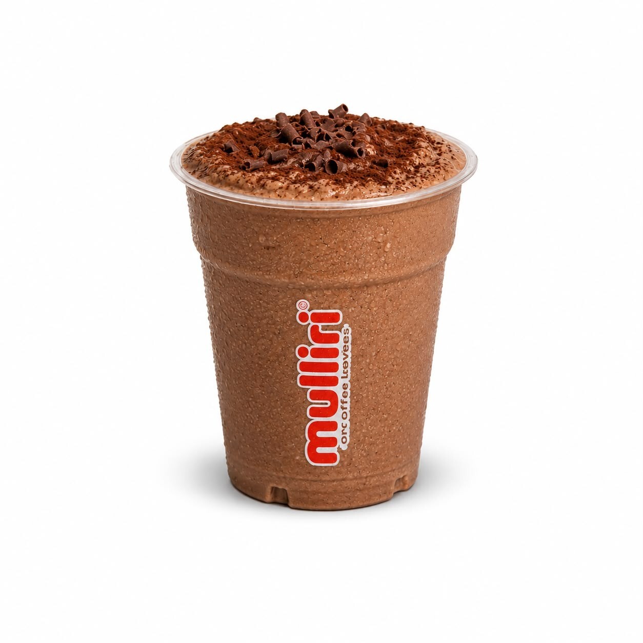 Tiramisu Aromalı Frappe