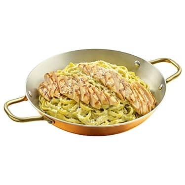 Fettuccine Fileto