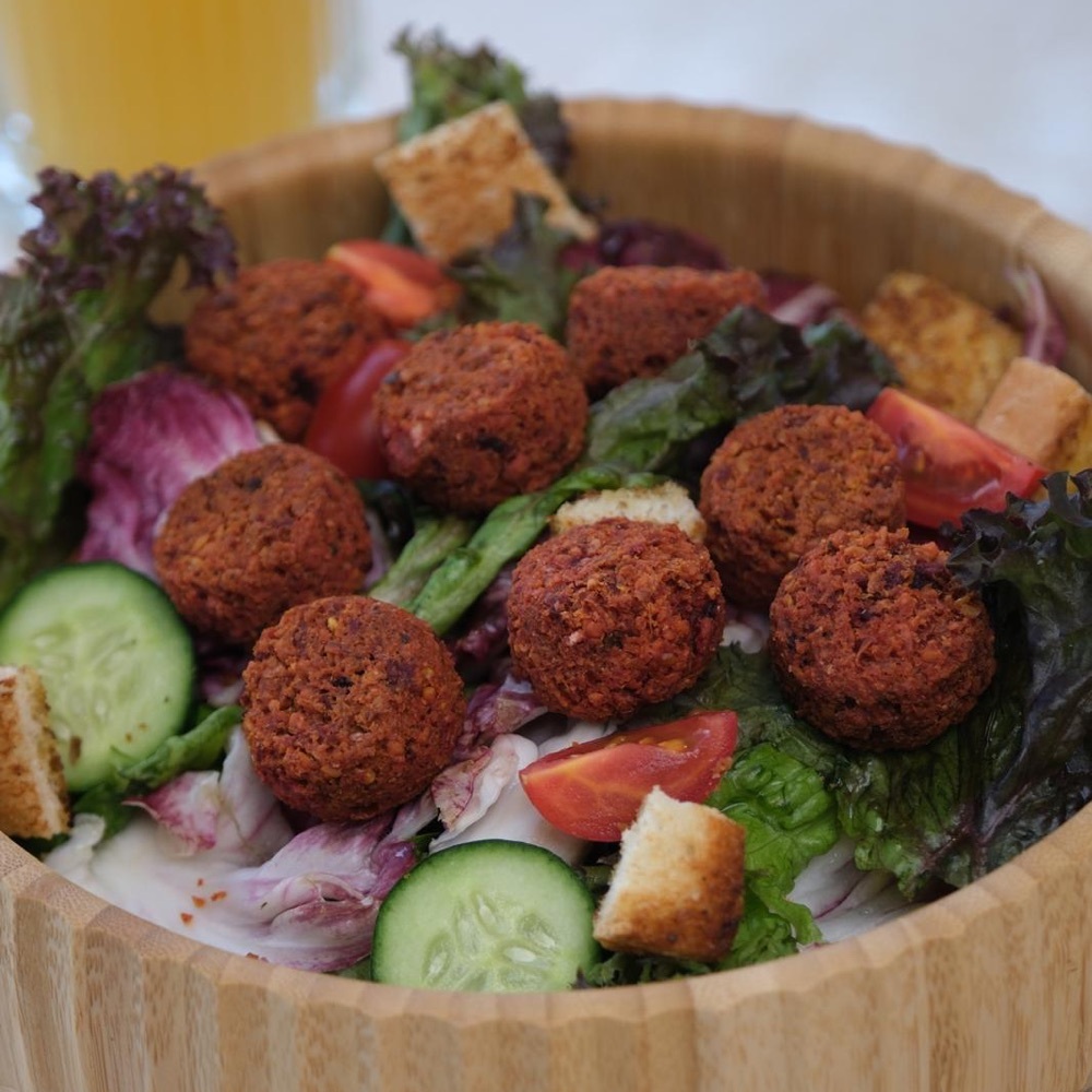 Kırmızı Pancar Toplu Salata
