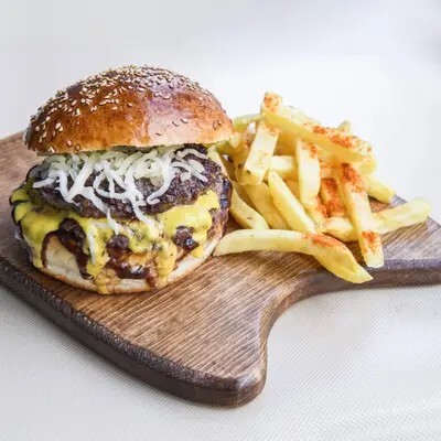 Aramızda Kalsın Burger