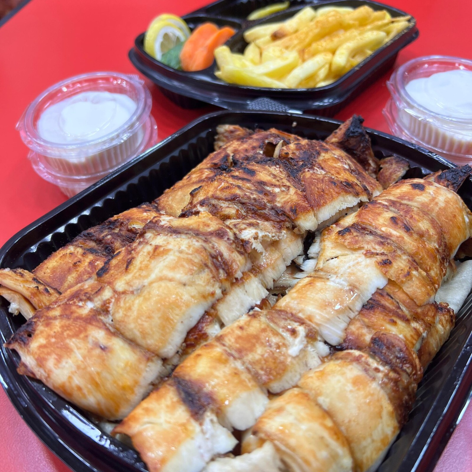 Sade Porsiyon (250 gr)