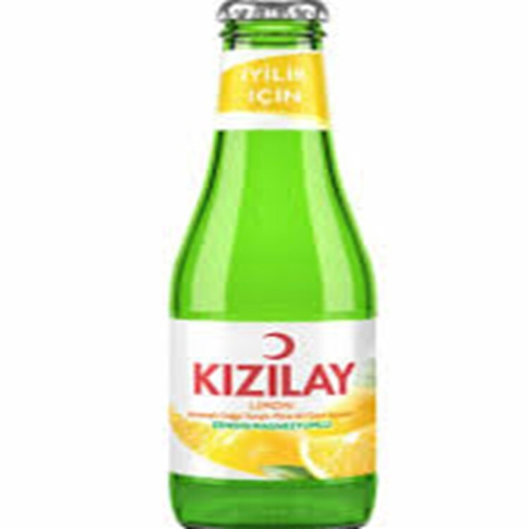 Kızılay Limonlu Soda (200 ml)