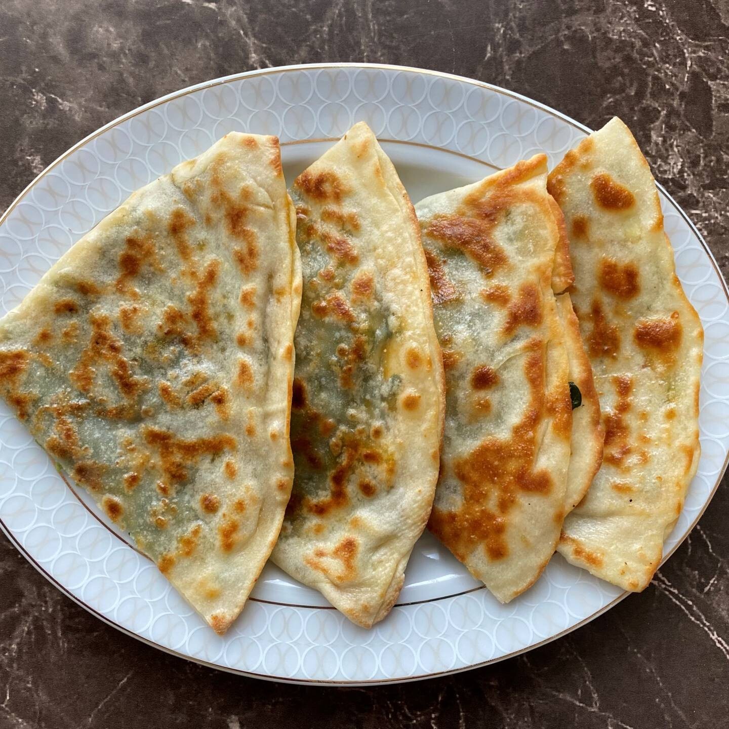 Patatesli Kaşarlı Gözleme