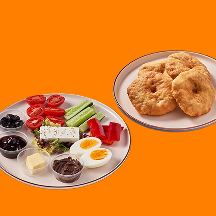 Güne Başlangıç Menüsü