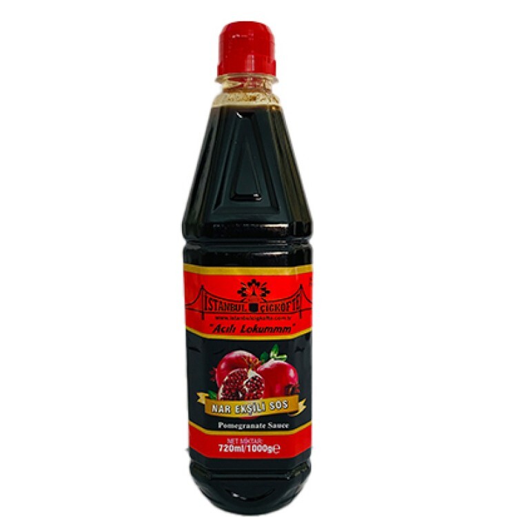 Ekşili Şef Sos (980 gr)