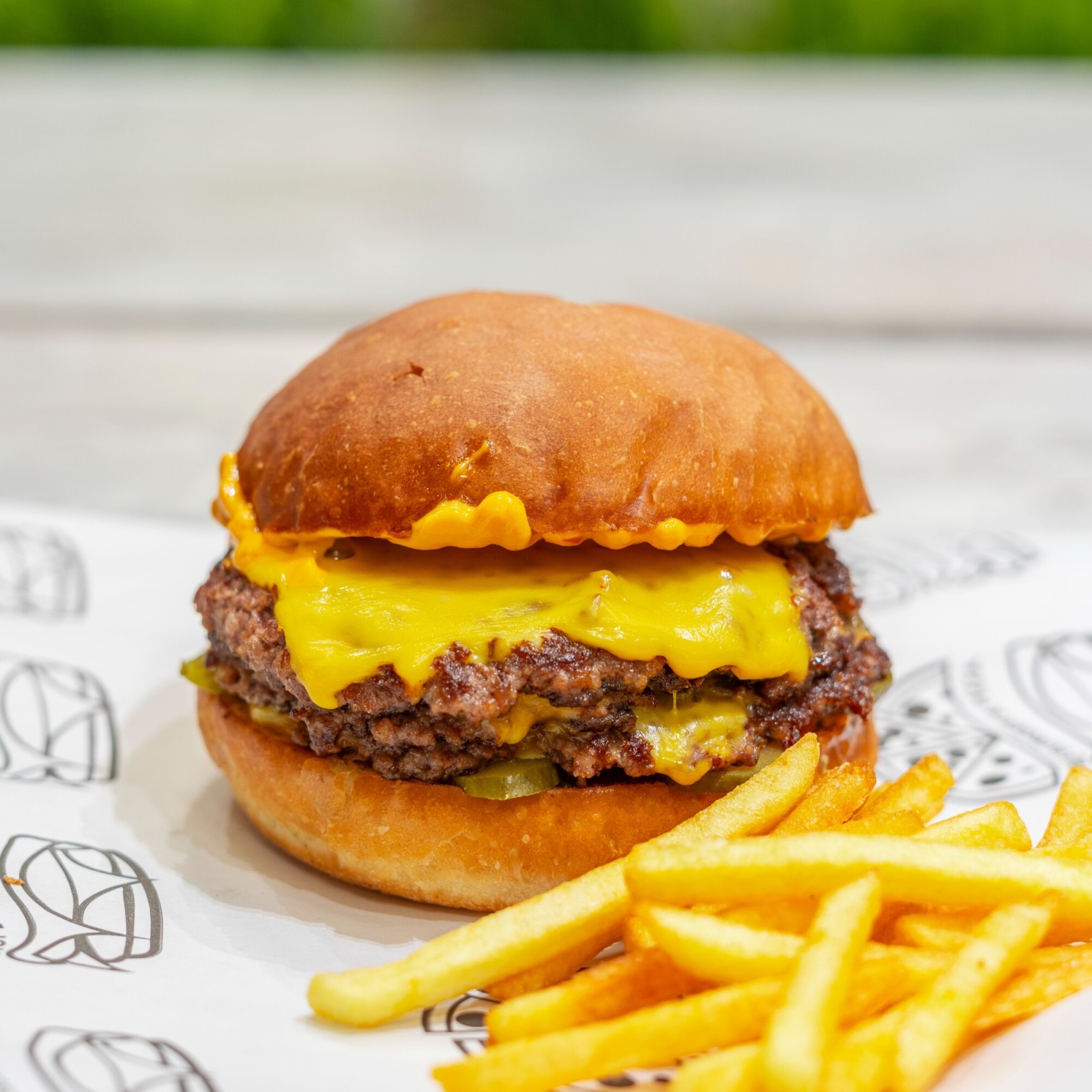 Login Burger