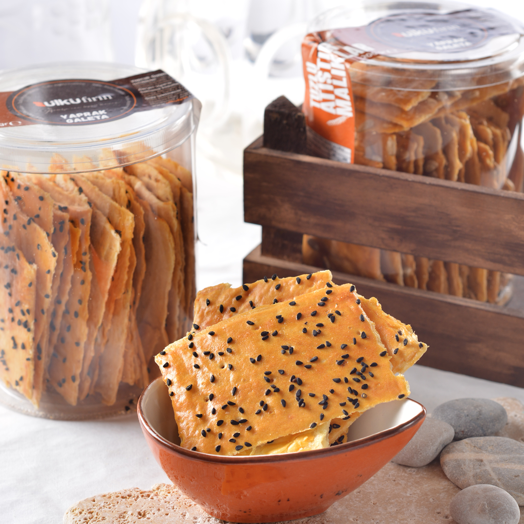 Yaprak Galeta (200 gr.)