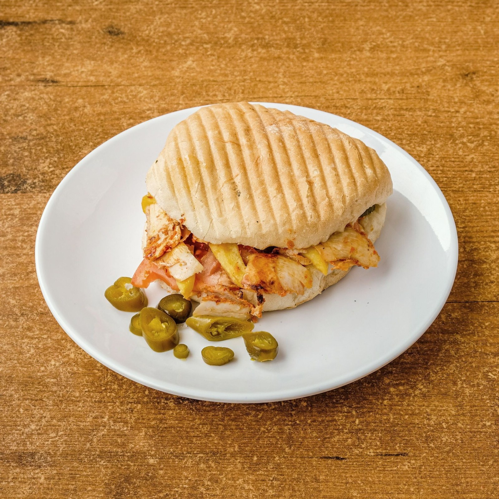 Tombik Ekmek Arası Tavuk Döner