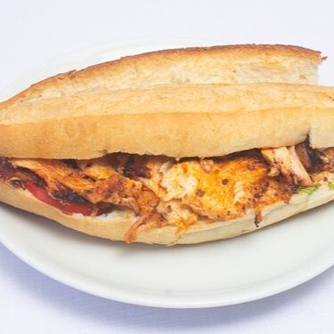 3/4 Ekmek Arası Tavuk Döner