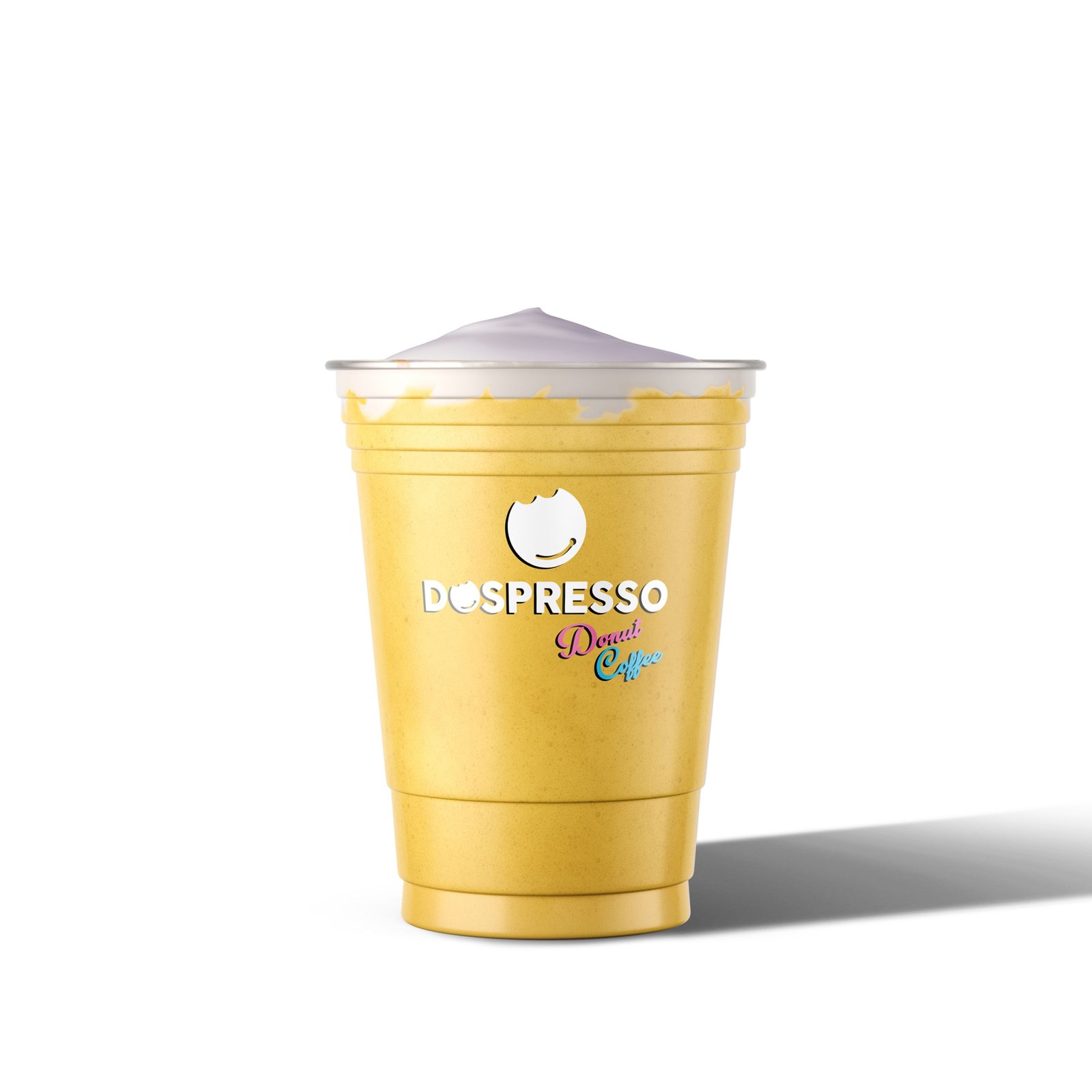 Golden Latte Frappe