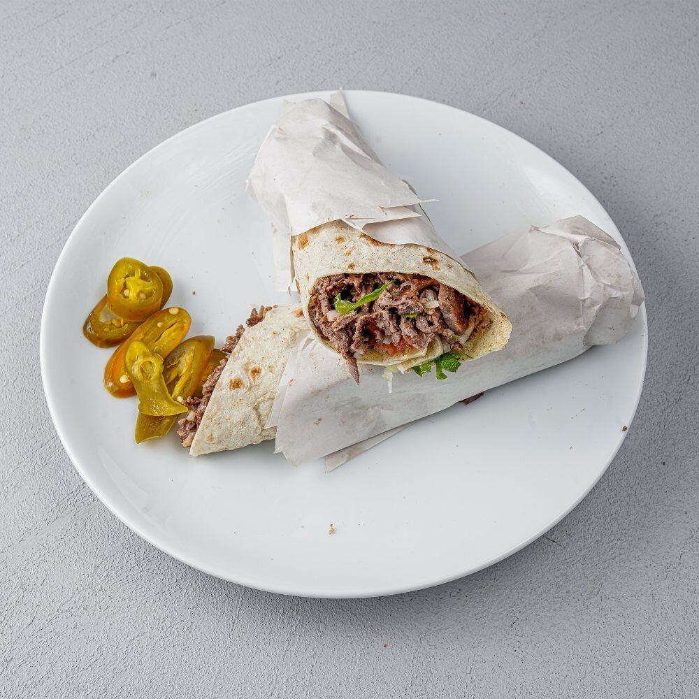 Antakya Et Döner Dürüm