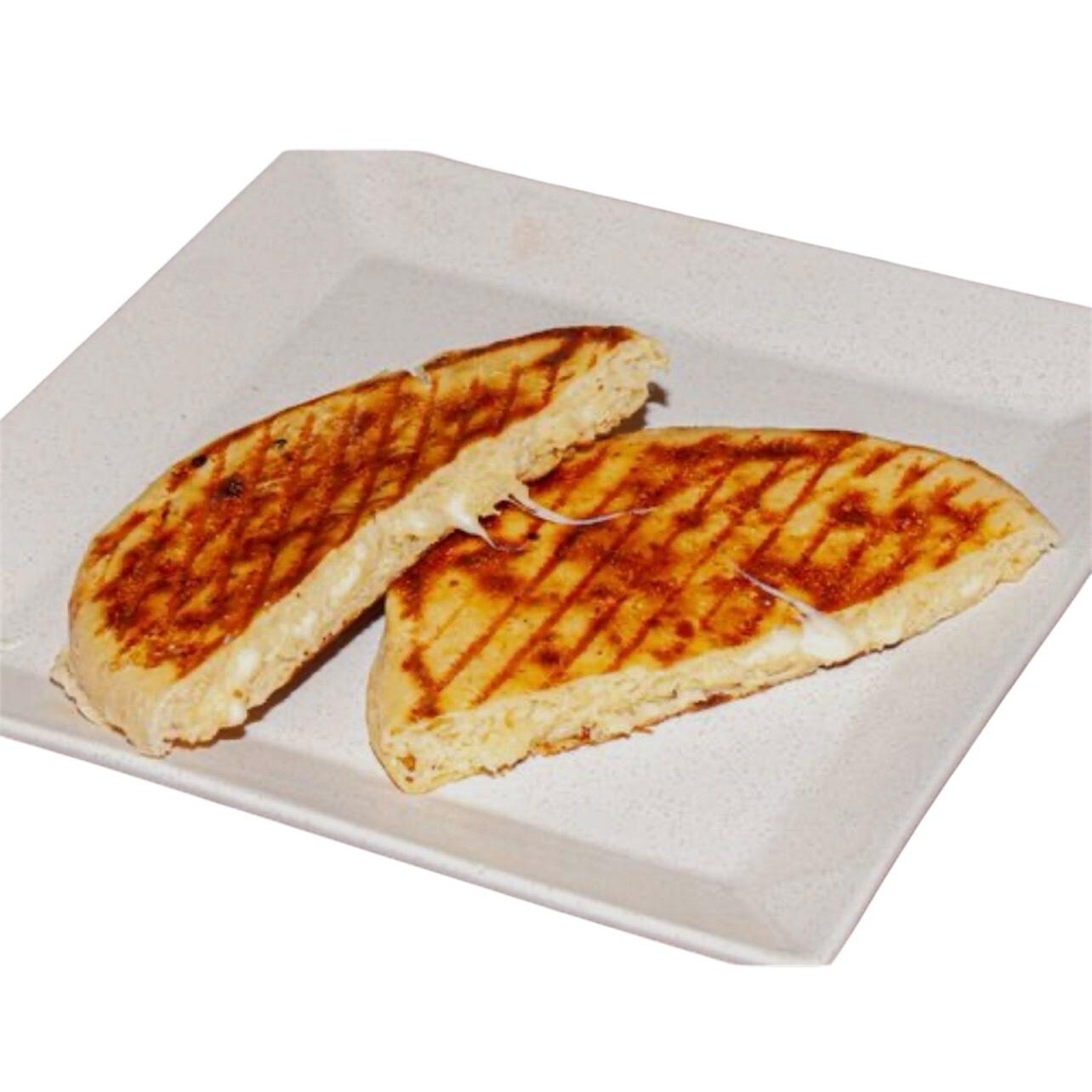 Kaşarlı Bazlama Tostu