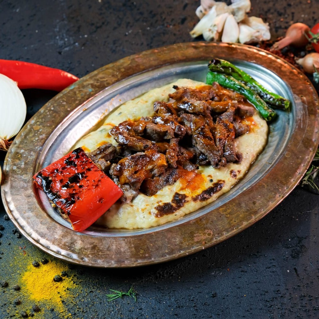 Kuzu Beğendi