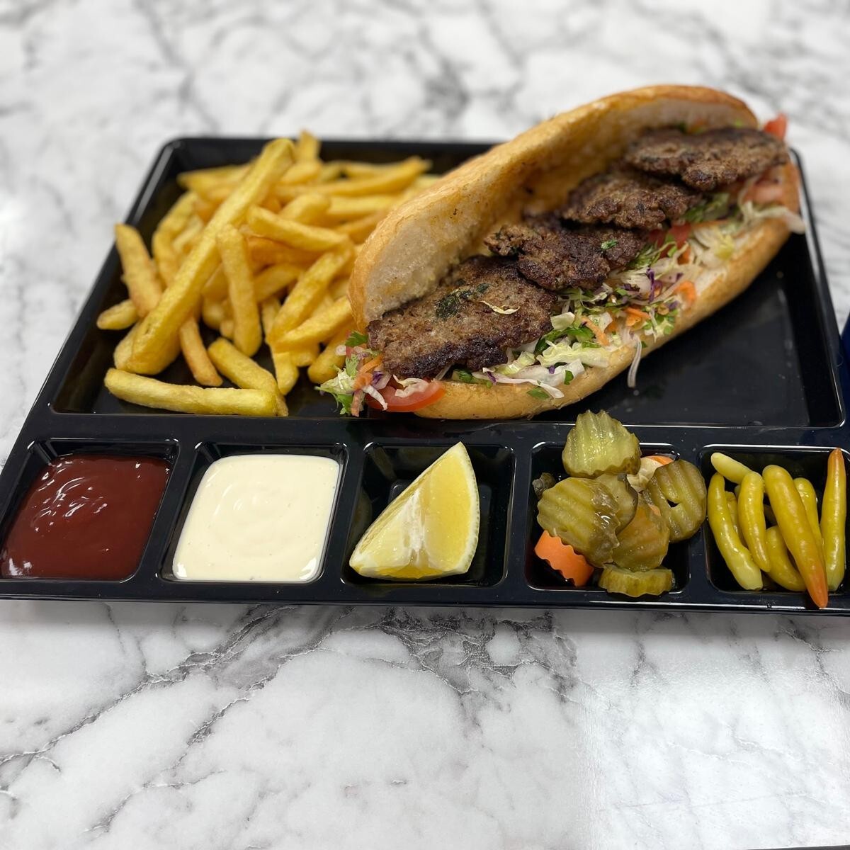 Köfte Ekmek