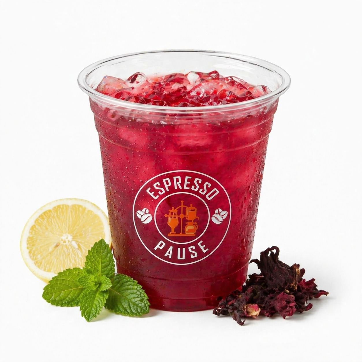 Mojito Hibiscus