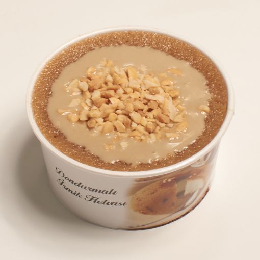 Dondurmalı İrmik Helvası (140 gr.)