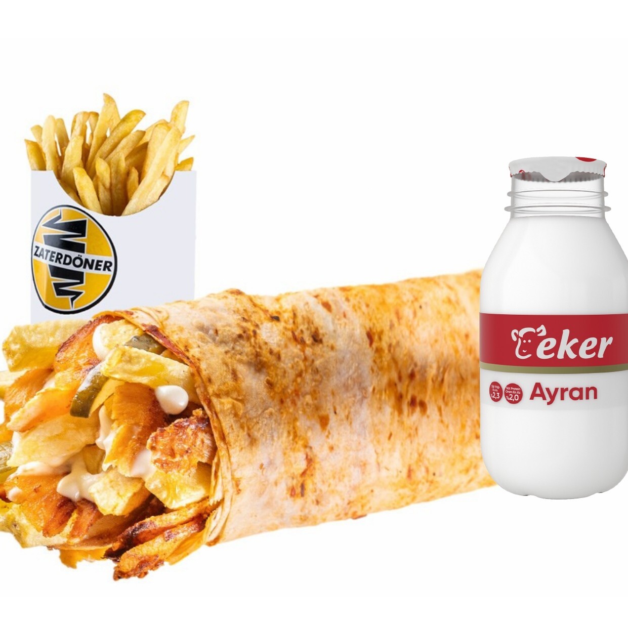 XL Yıldız Menü