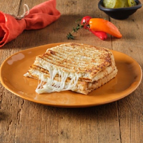 Duble Mozzarella Tost