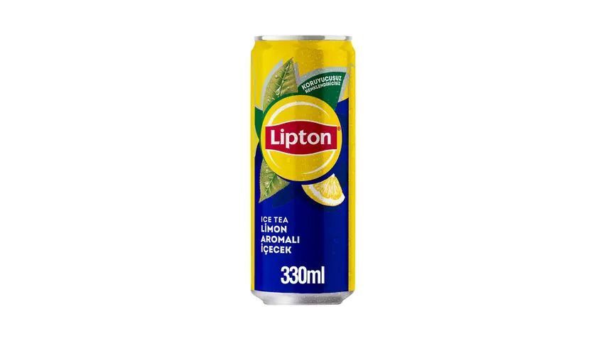 Lipton İce Tea Limon (330 ml.)