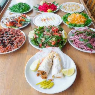 Et Tantuni Dürüm