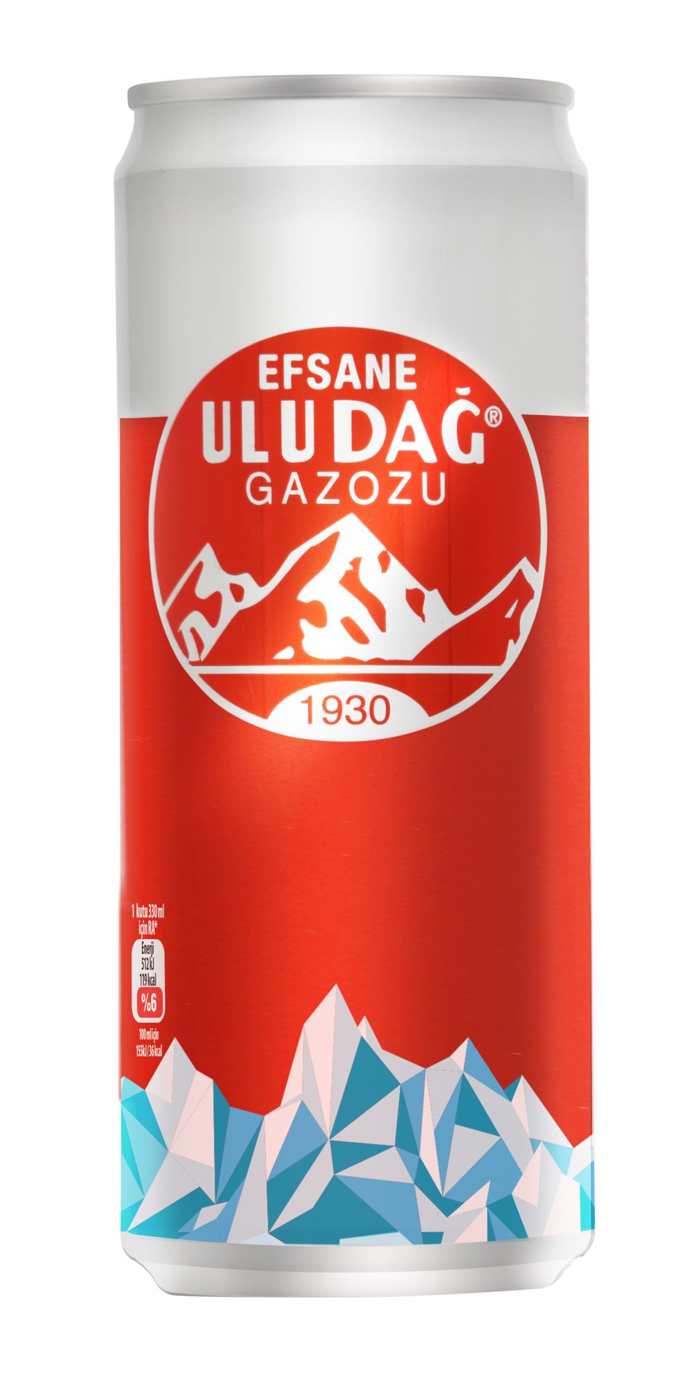 Uludağ Gazoz (330 ml)