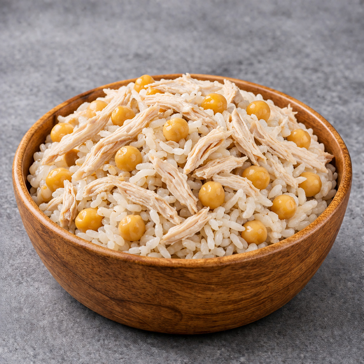 Tavuklu Nohutlu Pilav