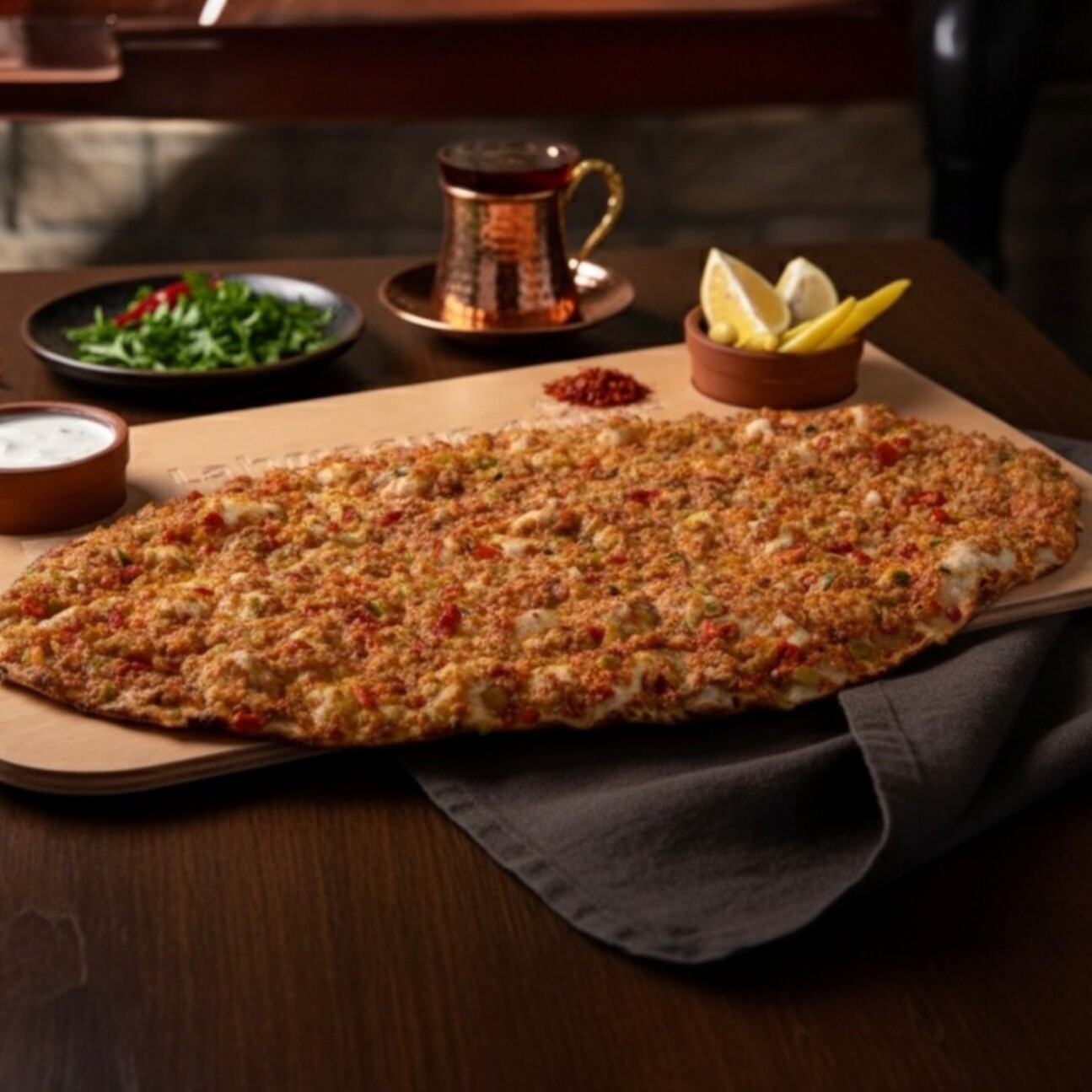 Antep Lahmacun
