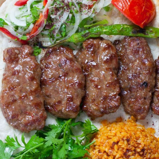 Dana Köfte (1 Kg.)