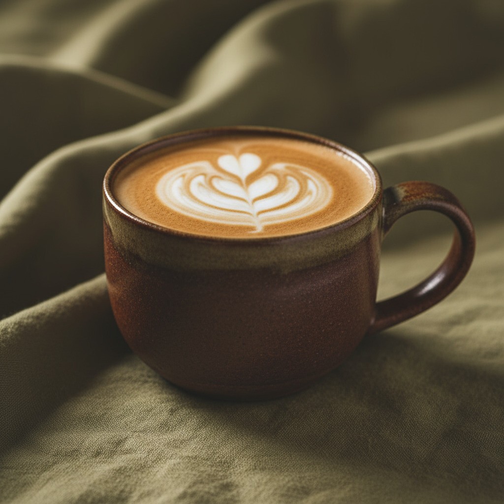 Flat White (8 oz)