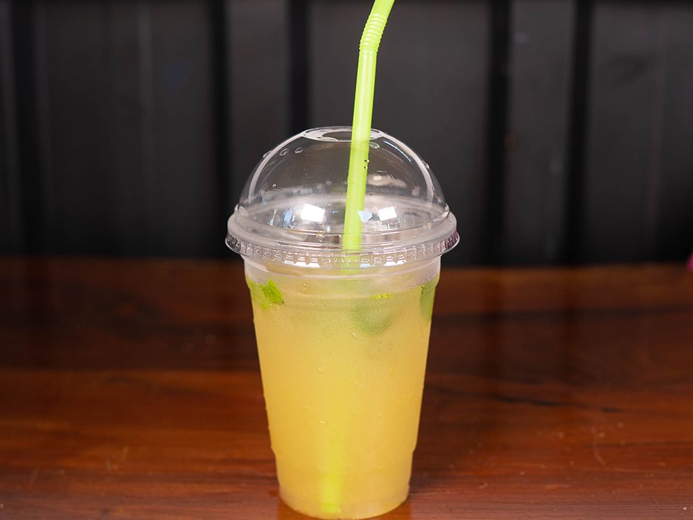 Ev Yapımı Limonata
