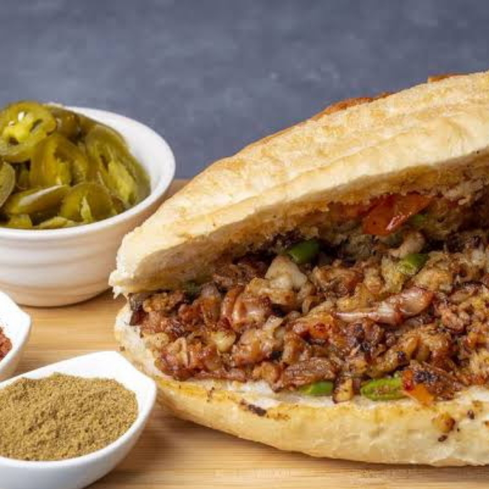Kokoreç (Yarım Ekmek)