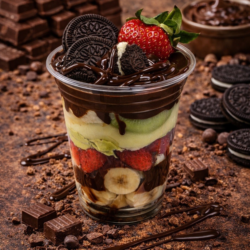 Oreo Cup Çikolata