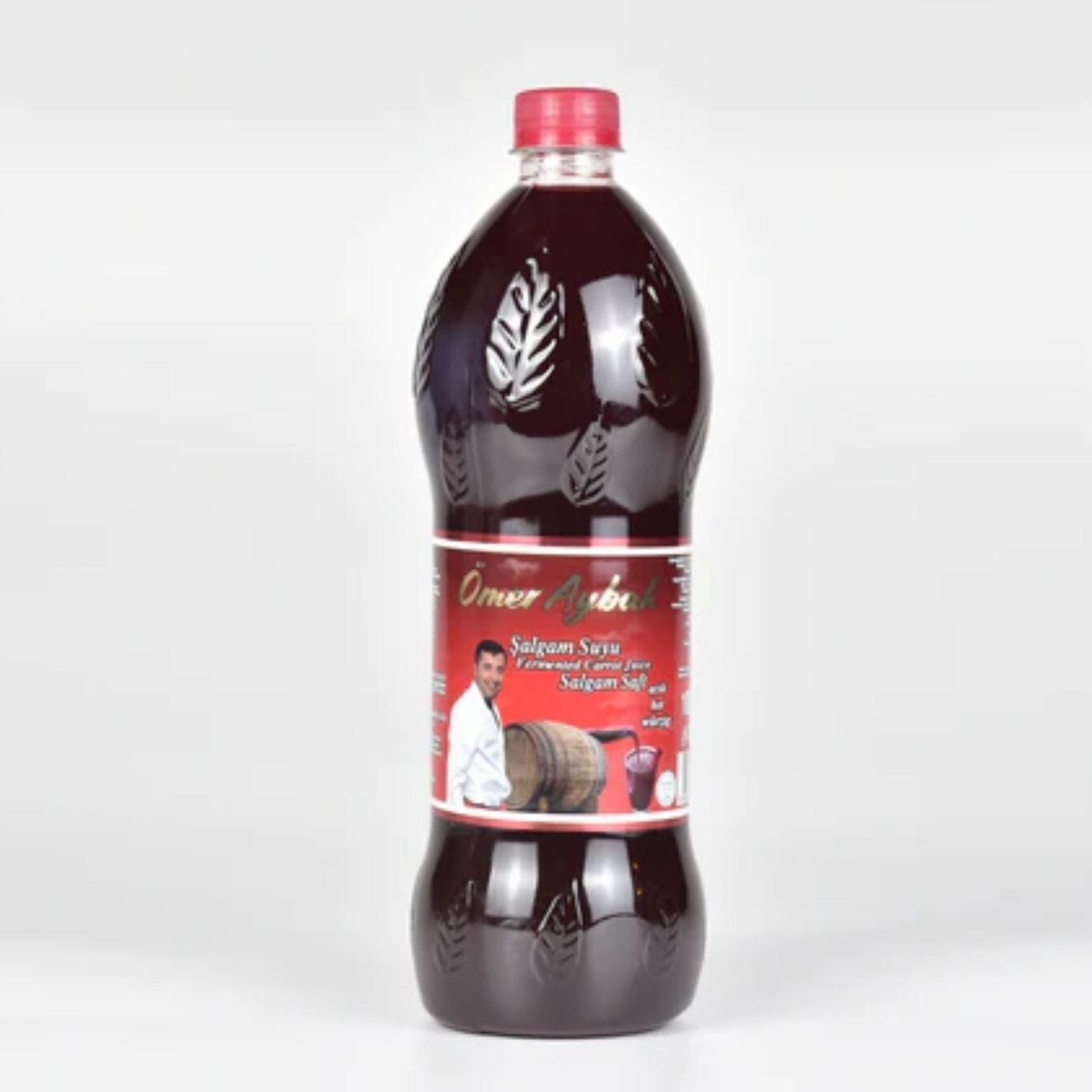 Şalgam Suyu Acısız (33 cl)