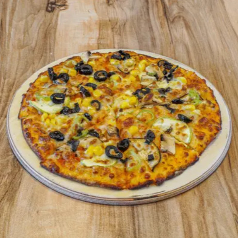 Veggie Pizza (Orta Boy)