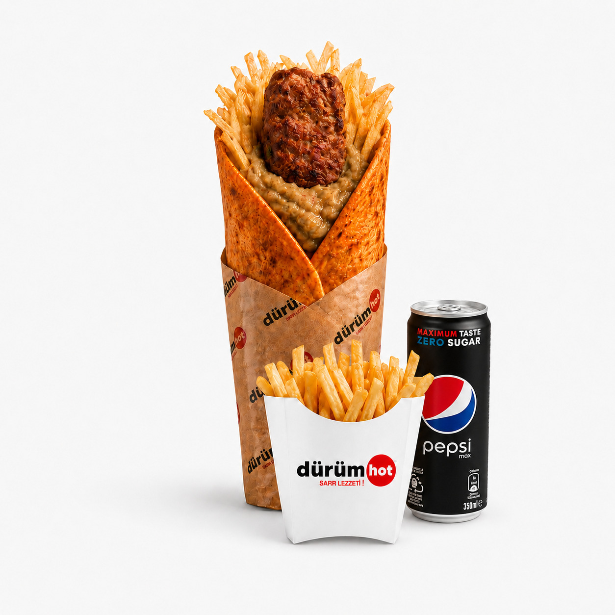 Combo Köz Patlıcanlı Adana Menü